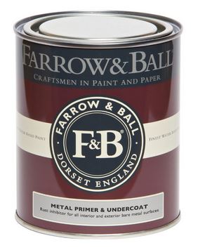 Metal Primer and Undercoat by Farrow & Ball