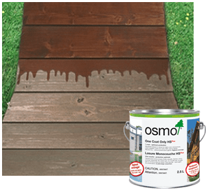 OSMO One Coat Only HS PLUS