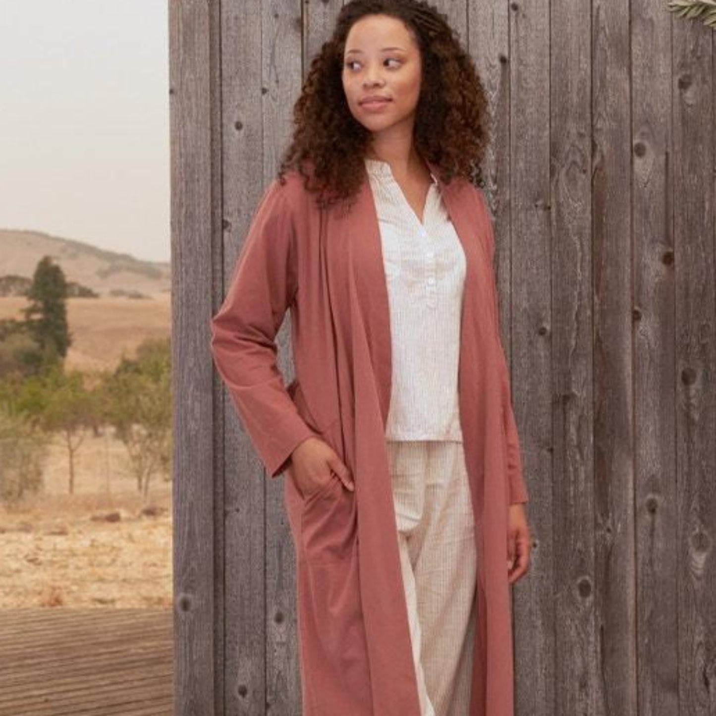 Coyuchi | Solstice Organic Robe