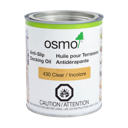 OSMO Decking Oil