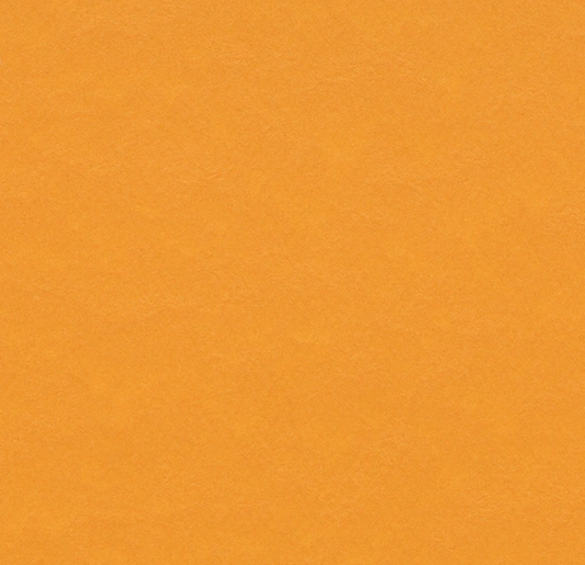 Marmoleum Modulart3354 pumpkin yellow