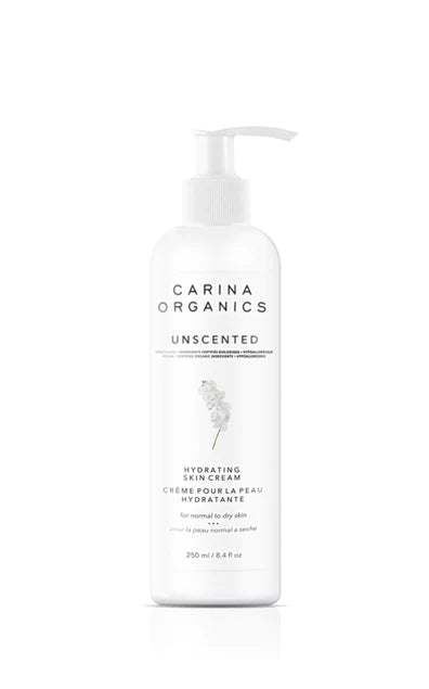 Carina Organics | Hydrating Skin Cream